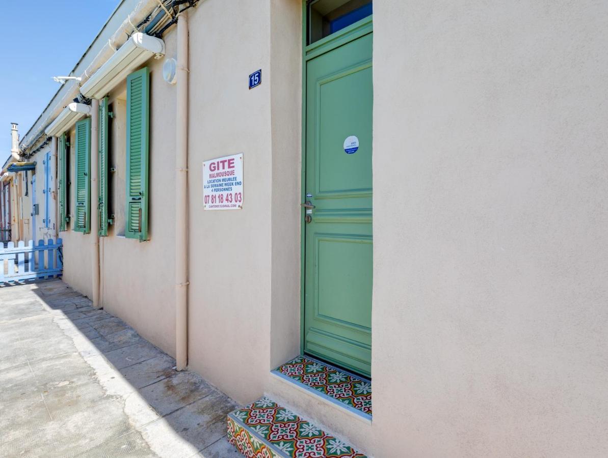 Cabanon De Malmousque Villa Marseille Bagian luar foto
