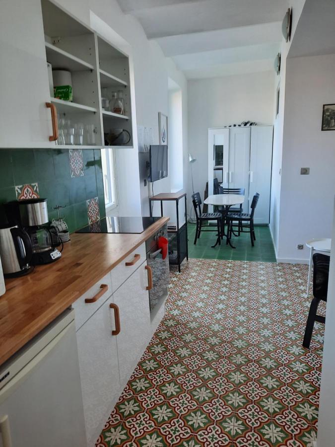 Cabanon De Malmousque Villa Marseille Bagian luar foto