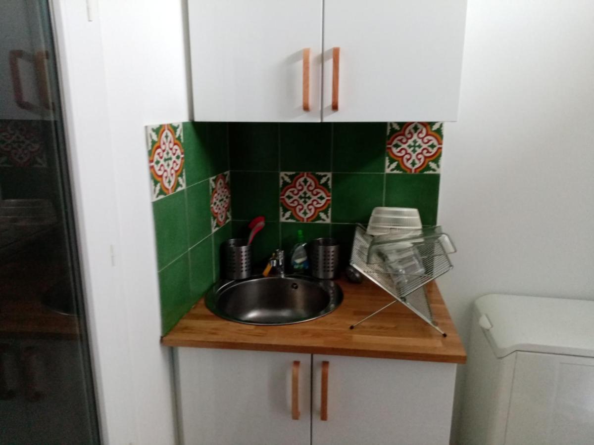 Cabanon De Malmousque Villa Marseille Bagian luar foto