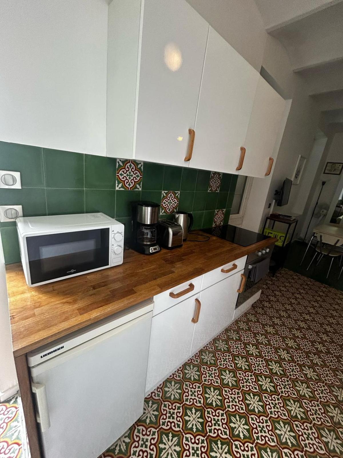 Cabanon De Malmousque Villa Marseille Bagian luar foto